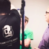 Forumstreffen goes Runway-Studios