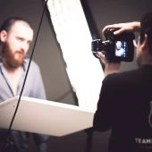 Forumstreffen goes Runway-Studios