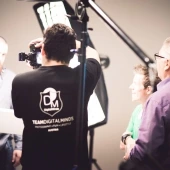 Forumstreffen goes Runway-Studios