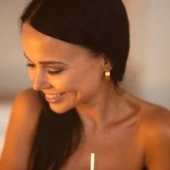 Enjoy A Day Off with Angelina