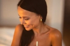 Enjoy A Day Off with Angelina