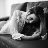 Sensual Homestory I with Veronika