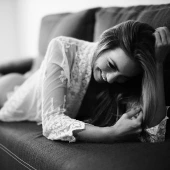 Sensual Homestory I with Veronika