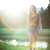 Endless Summer with Nadine