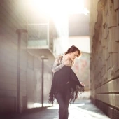 Just Be with Sarah Precious Stone