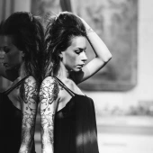 Just Be with Sarah Precious Stone