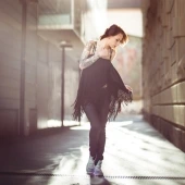 Just Be with Sarah Precious Stone