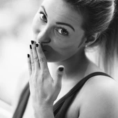 Acting Crazy with Stefanie