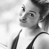 Acting Crazy with Stefanie