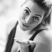 Acting Crazy with Stefanie