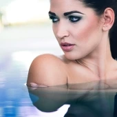 Its Pool Time with Nicolette