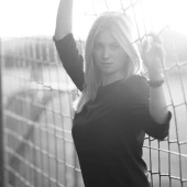 Uncovered Beauty with Stefanie