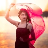 Let The Sun Kiss My Skin with Sajira