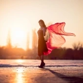 Let The Sun Kiss My Skin with Sajira