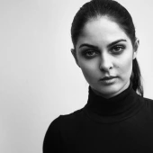 Strictly Black And White with Sajira