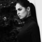 Strictly Black And White with Sajira