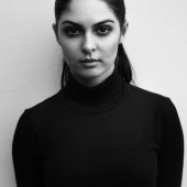 Strictly Black And White with Sajira