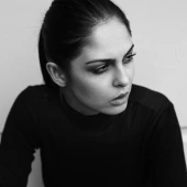 Strictly Black And White with Sajira