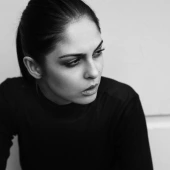 Strictly Black And White with Sajira 