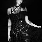 Black And White I with JJ