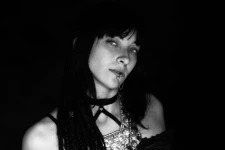 Black And White I with JJ