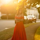 California Dreams I with Desiree