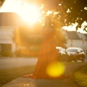 California Dreams I with Desiree