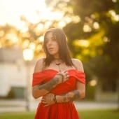 California Dreams I with Desiree