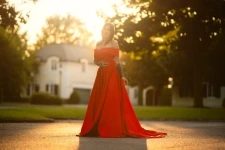 California Dreams I with Desiree