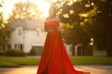 California Dreams I with Desiree