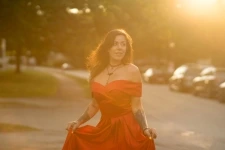 California Dreams II with Desiree