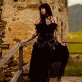 Sunset Castle with JJ