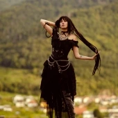 Sunset Castle with JJ