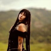 Sunset Castle with JJ