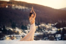 Winter Wonderland with Alyssandra