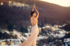 Winter Wonderland with Alyssandra