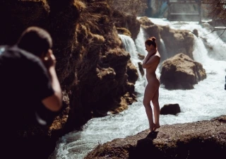 Austrian Road Trip with Ivana