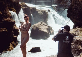 Austrian Road Trip with Ivana