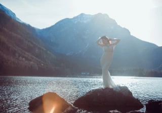 Austrian Road Trip with Ivana