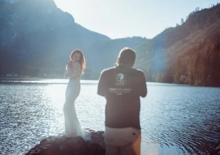 Austrian Road Trip with Ivana