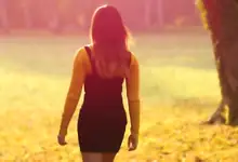 Autumn Day with Jannica - Coverbild